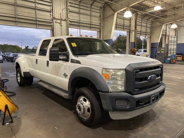 2013 Ford F-450 Lariat