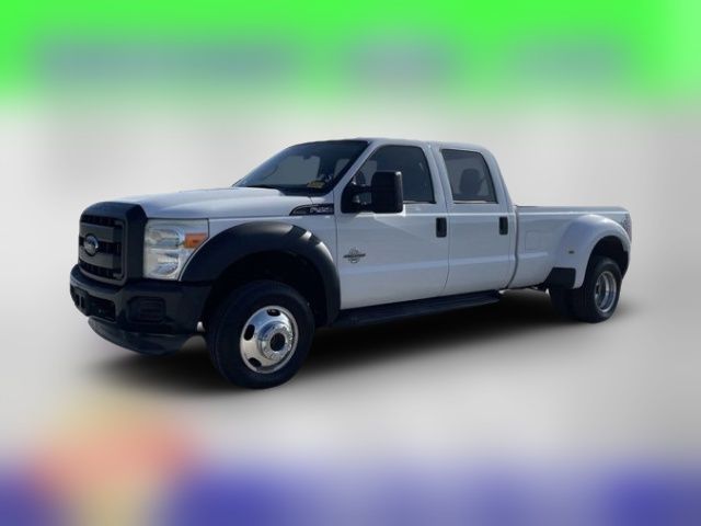 2013 Ford F-450 Lariat