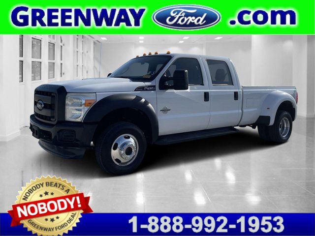 2013 Ford F-450 Lariat