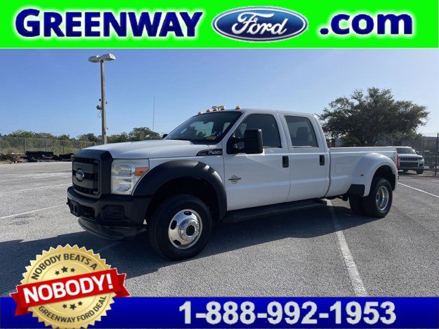 2013 Ford F-450 Lariat