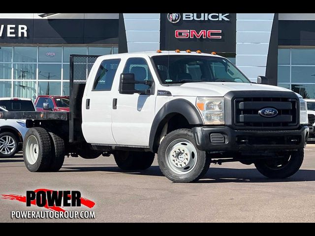 2013 Ford F-550 XL