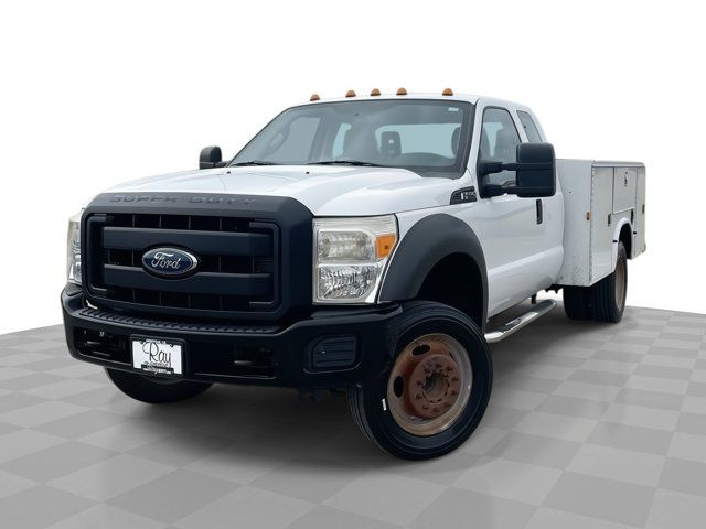 2013 Ford F-550 XL