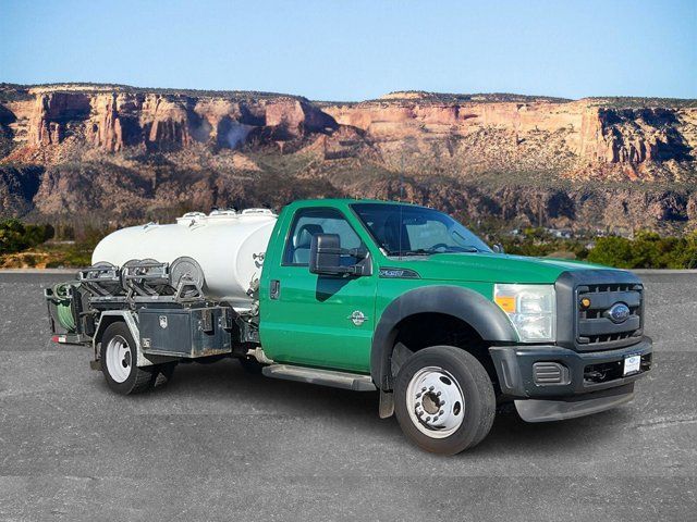 2013 Ford F-550 XL