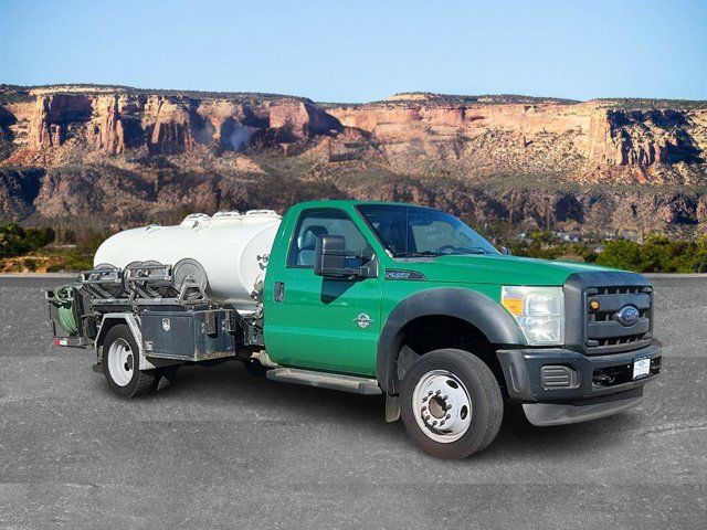 2013 Ford F-550 XL