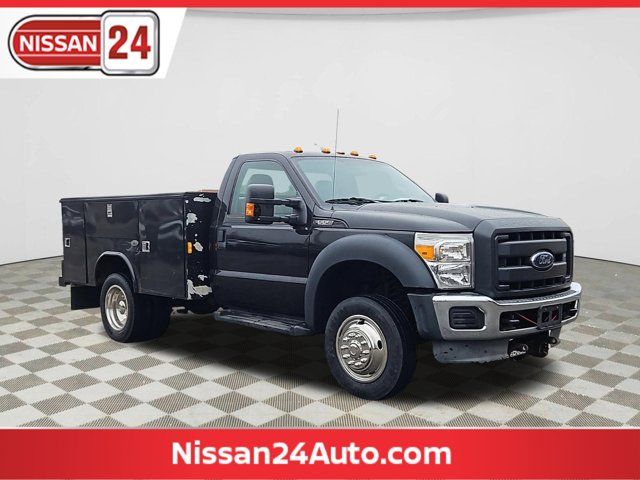 2013 Ford F-550 XL