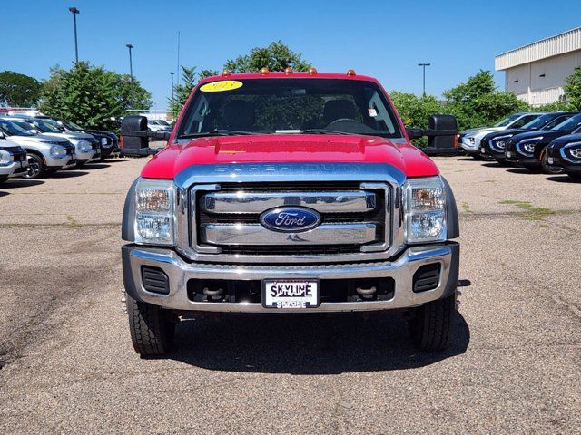 2013 Ford F-550 XLT