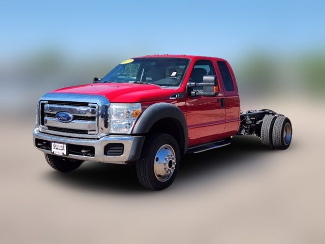 2013 Ford F-550 XLT