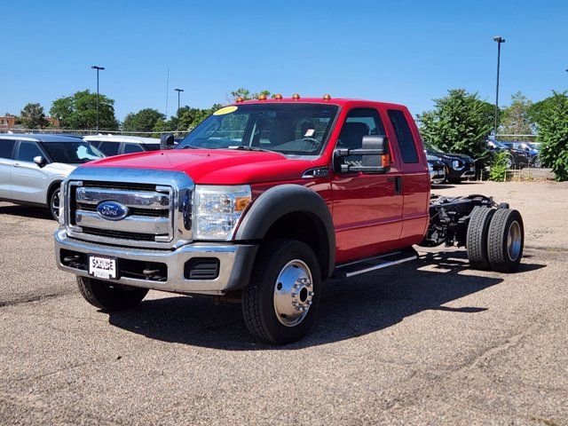 2013 Ford F-550 XLT