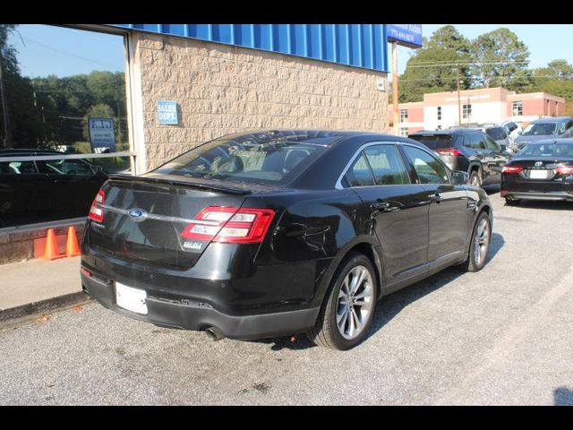 2013 Ford Taurus SHO