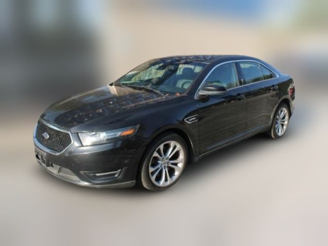 2013 Ford Taurus SHO