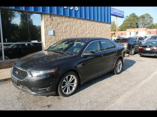 2013 Ford Taurus SHO