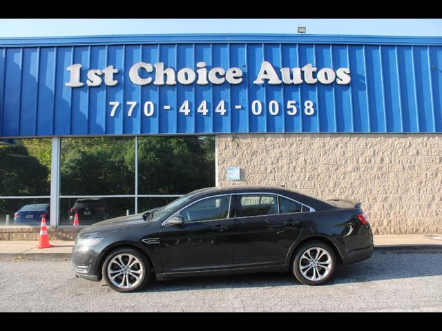 2013 Ford Taurus SHO