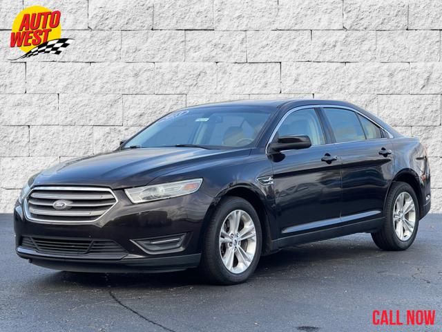 2013 Ford Taurus SEL