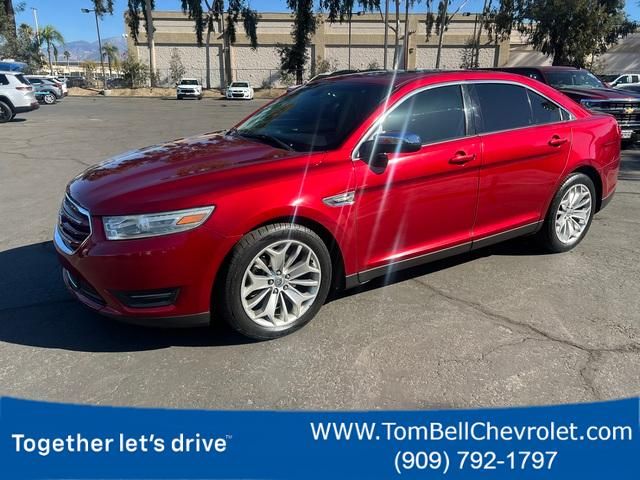 2013 Ford Taurus Limited