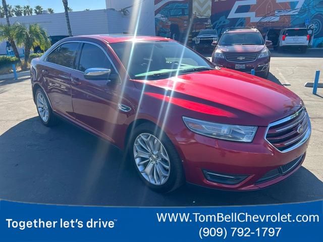 2013 Ford Taurus Limited