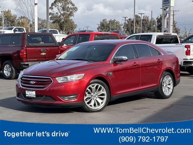 2013 Ford Taurus Limited