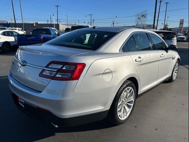 2013 Ford Taurus Limited