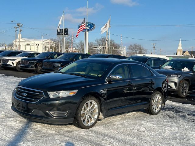 2013 Ford Taurus Limited