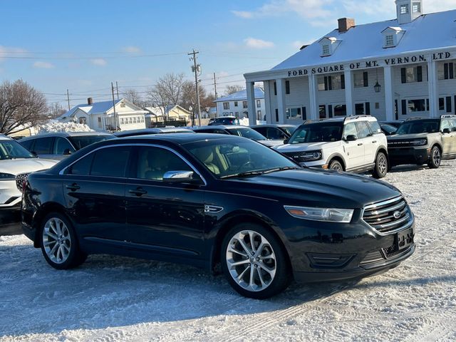 2013 Ford Taurus Limited