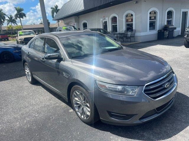 2013 Ford Taurus Limited