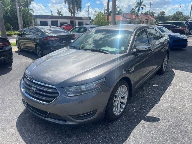 2013 Ford Taurus Limited