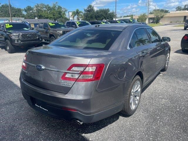 2013 Ford Taurus Limited