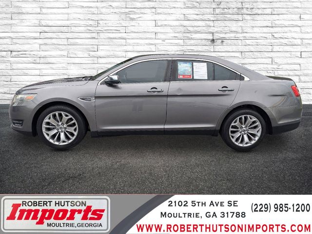 2013 Ford Taurus Limited