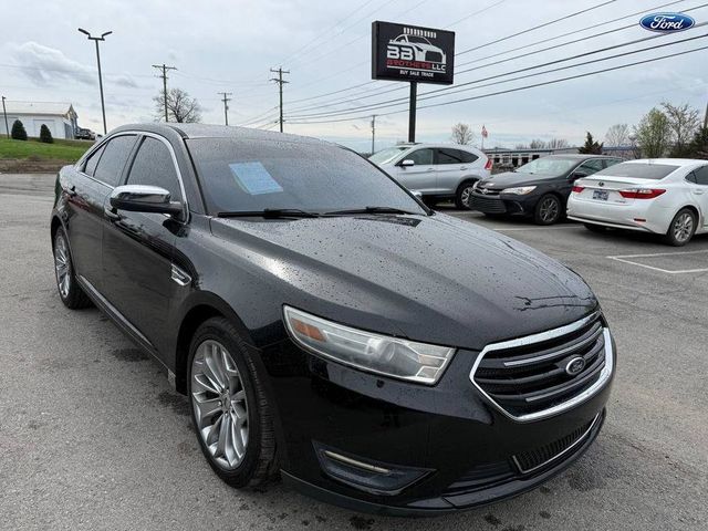 2013 Ford Taurus Limited