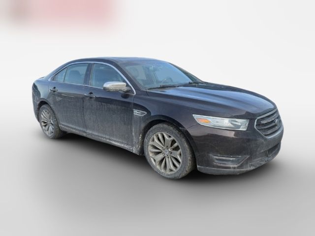 2013 Ford Taurus Limited