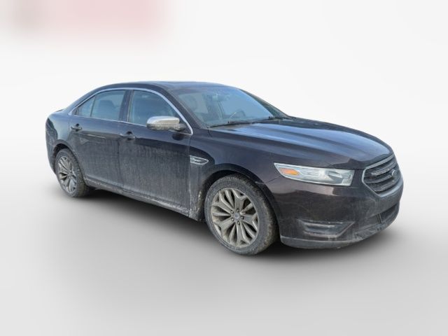 2013 Ford Taurus Limited