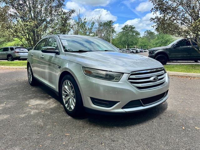 2013 Ford Taurus Limited