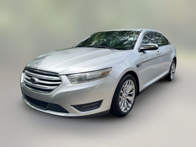 2013 Ford Taurus Limited