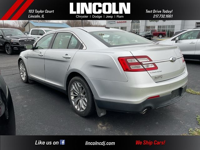 2013 Ford Taurus Limited