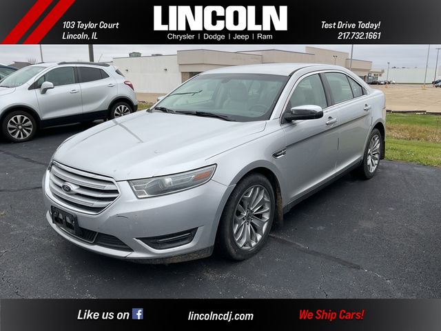 2013 Ford Taurus Limited