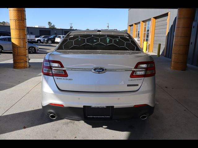 2013 Ford Taurus Limited