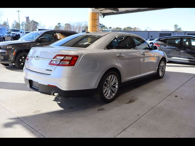 2013 Ford Taurus Limited