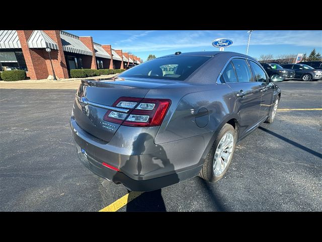 2013 Ford Taurus Limited