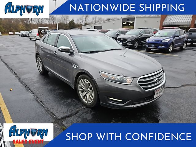 2013 Ford Taurus Limited