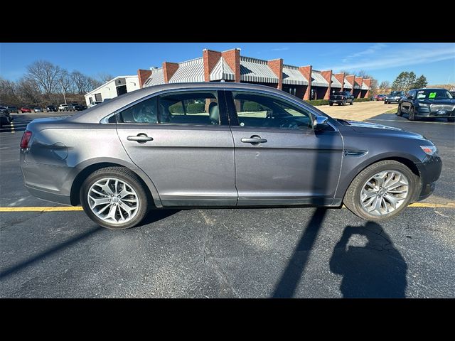 2013 Ford Taurus Limited