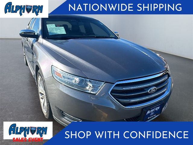 2013 Ford Taurus Limited