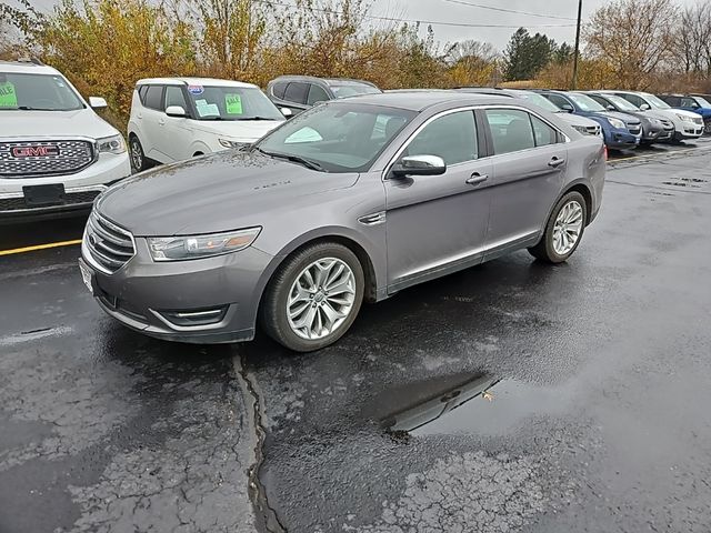 2013 Ford Taurus Limited