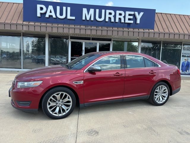 2013 Ford Taurus Limited