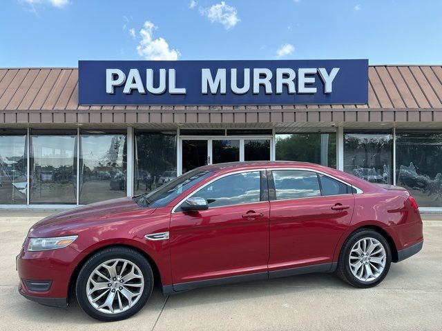 2013 Ford Taurus Limited