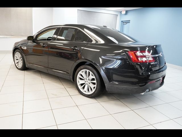 2013 Ford Taurus Limited