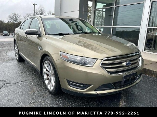 2013 Ford Taurus Limited