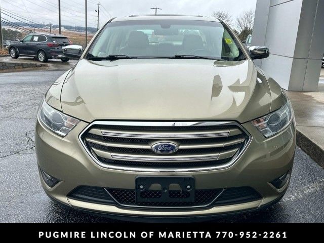 2013 Ford Taurus Limited