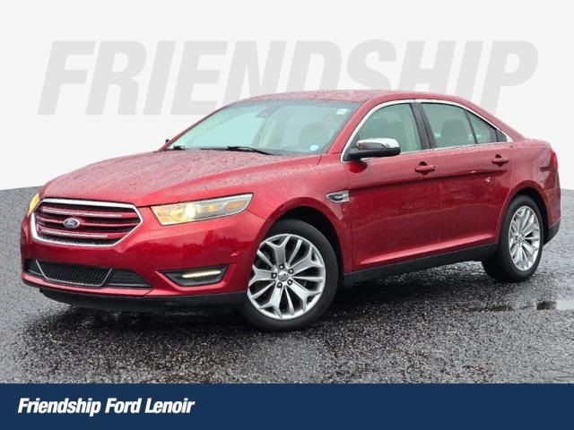 2013 Ford Taurus Limited