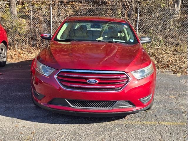 2013 Ford Taurus Limited