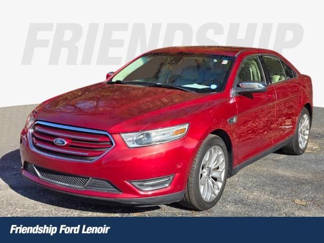 2013 Ford Taurus Limited