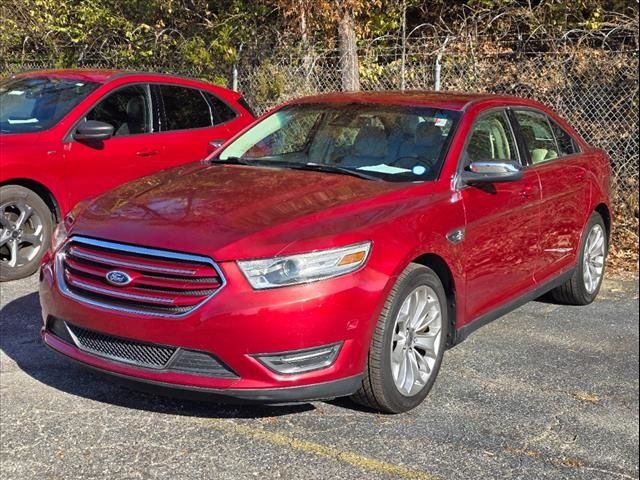 2013 Ford Taurus Limited